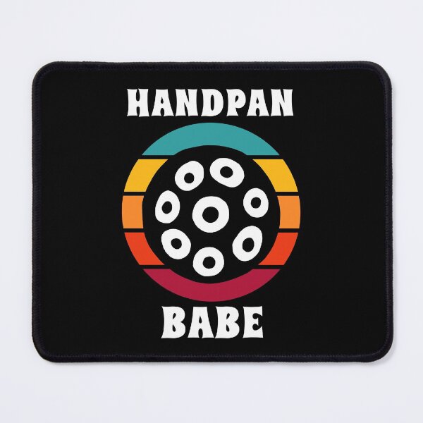 Item preview, Handpan Babe designed and sold by ojdart.