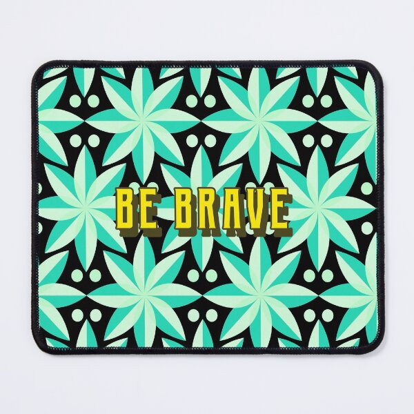 Item preview, Be Brave designed and sold by IllustrT.