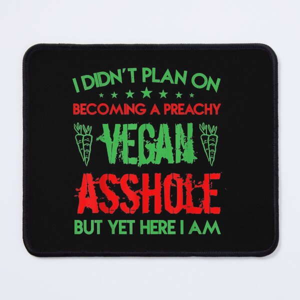 Item preview,  Bold Design Vegan Gift Idea designed and sold by cysandy.