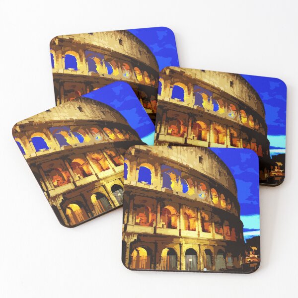 Item preview, Colosseum, Ancient Rome, Italy - Iconic Masterpiece of Antiquity designed and sold by Anuchartl.