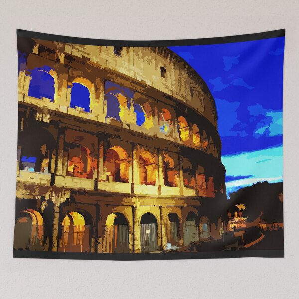 Item preview, Colosseum, Ancient Rome, Italy - Iconic Masterpiece of Antiquity designed and sold by Anuchartl.