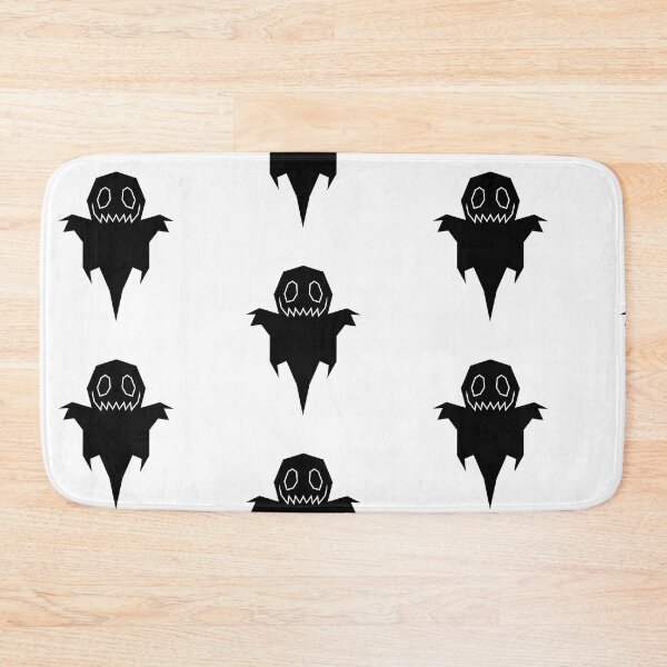 Item preview, spooky ghost designed and sold by the Zarock Shop.