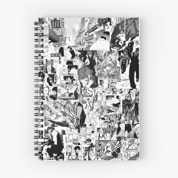 Item preview, Kekkai Sensen designed and sold by Autumn Steinmetz.