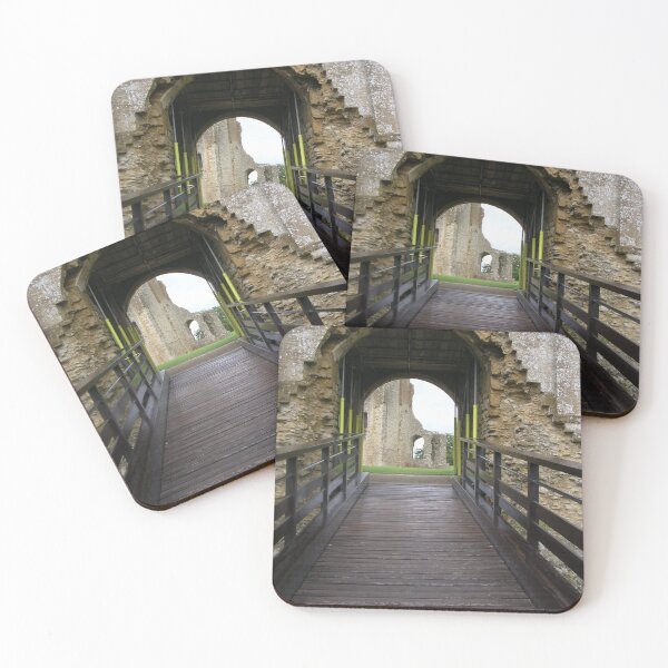 Item preview, Over the Moat - Sherborne Old Castle designed and sold by lezvee.