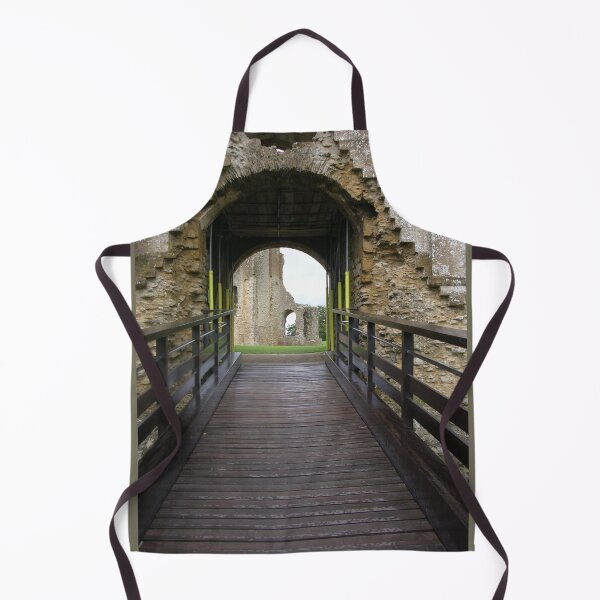Item preview, Over the Moat - Sherborne Old Castle designed and sold by lezvee.