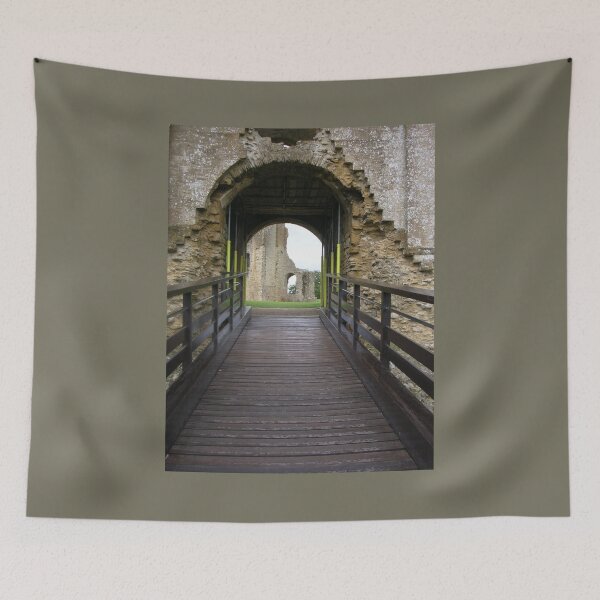 Item preview, Over the Moat - Sherborne Old Castle designed and sold by lezvee.