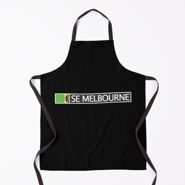 Item preview, South East Melbourne, Merchandise, T Shirts, Leggings, Skirt, Mask, Apron, Eco Bag designed and sold by Ink Inc.