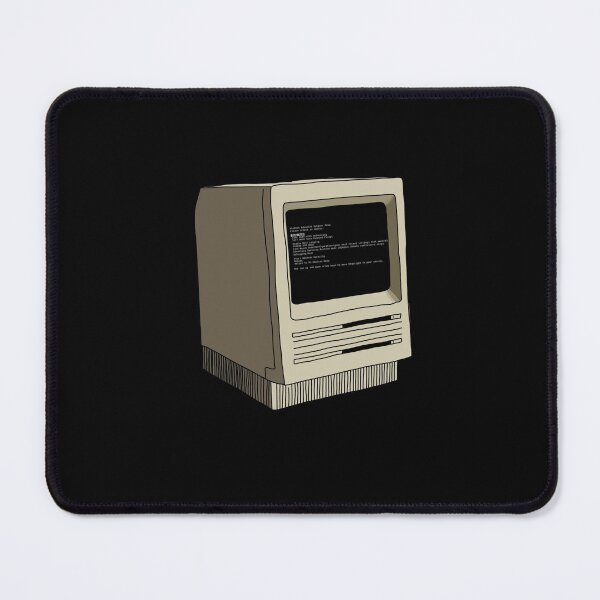 Item preview, Old Computer Boot Up designed and sold by sujojo.