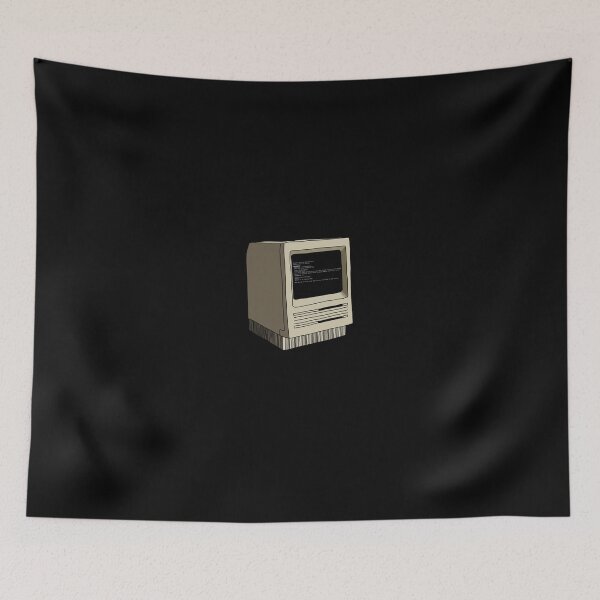 Item preview, Old Computer Boot Up designed and sold by sujojo.