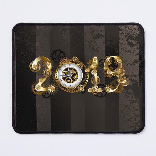 Item preview, Steampunk 2019 with gears designed and sold by Blackmoon9.
