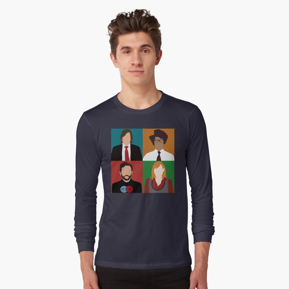 Item preview, Long Sleeve T-Shirt designed and sold by kurticide.