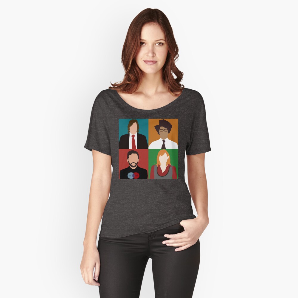 Item preview, Relaxed Fit T-Shirt designed and sold by kurticide.