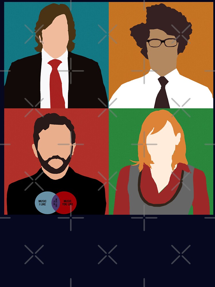 Thumbnail 7 of 7, Essential T-Shirt, IT Crowd designed and sold by kurticide.