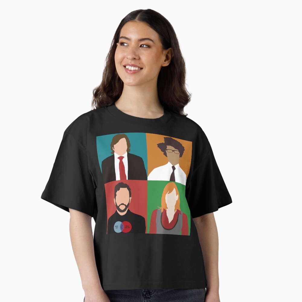 Item preview, Boxy T-Shirt designed and sold by kurticide.