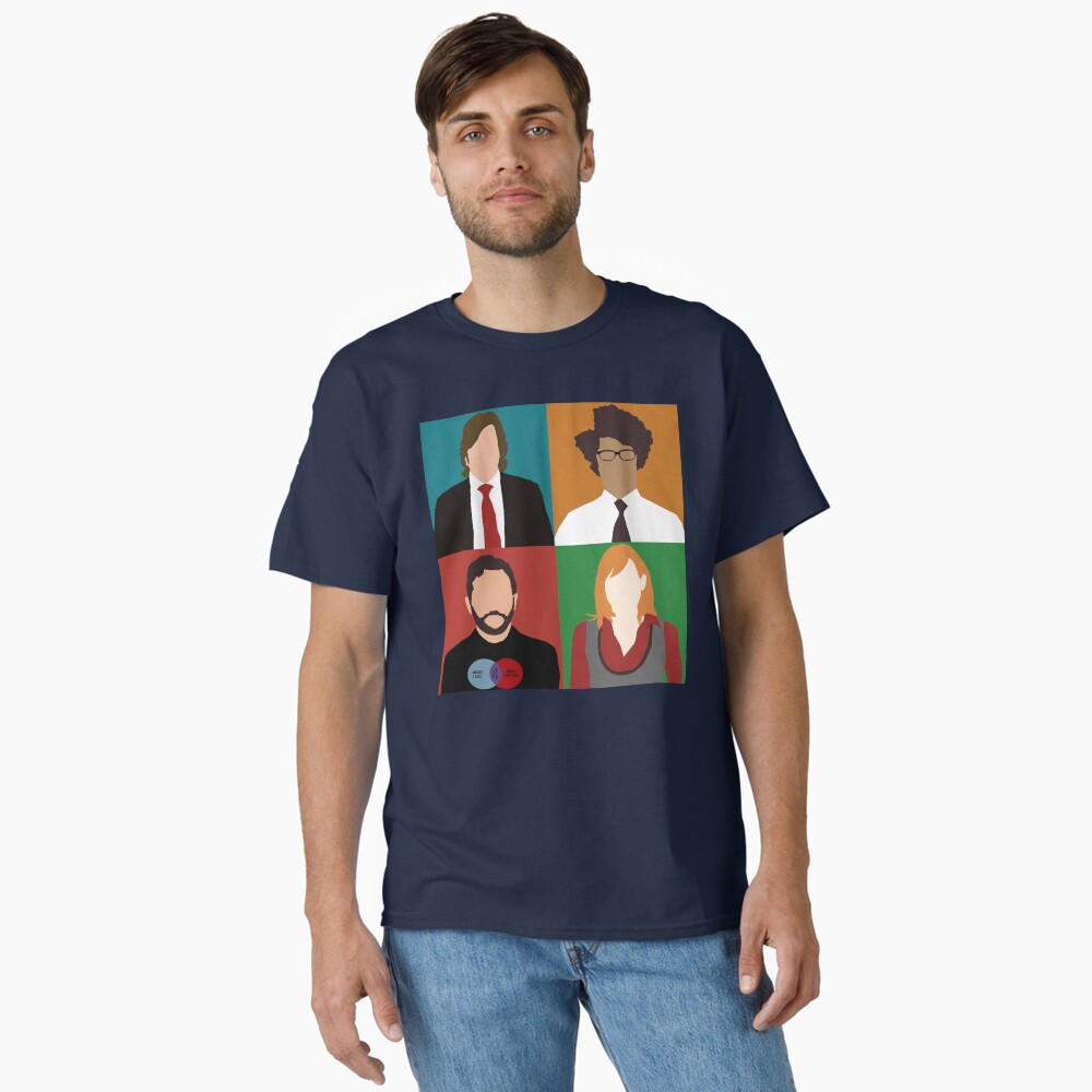 Item preview, Classic T-Shirt designed and sold by kurticide.