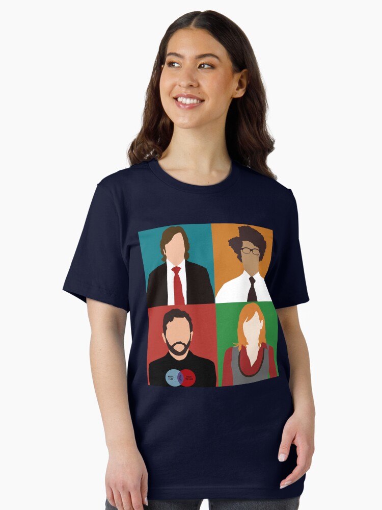 Thumbnail 2 of 7, Essential T-Shirt, IT Crowd designed and sold by kurticide.