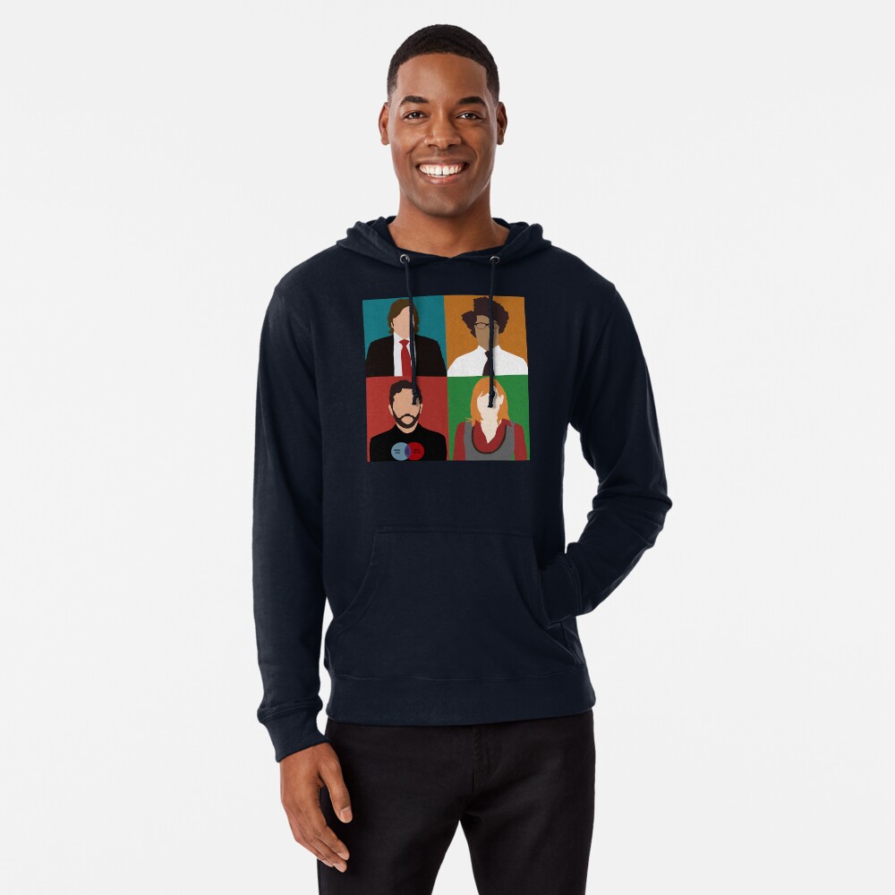 Item preview, Lightweight Hoodie designed and sold by kurticide.