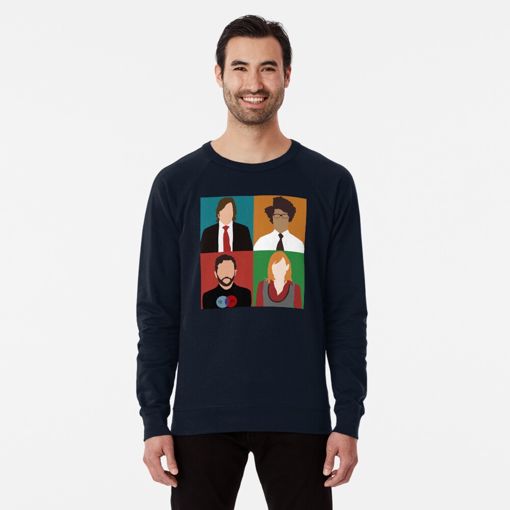 Item preview, Lightweight Sweatshirt designed and sold by kurticide.