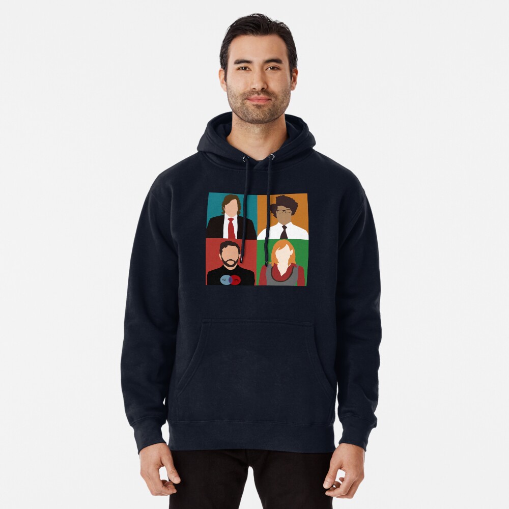 Item preview, Pullover Hoodie designed and sold by kurticide.