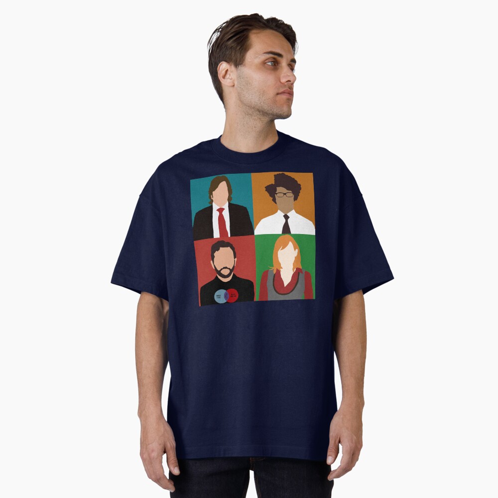 Item preview, Oversized T-Shirt designed and sold by kurticide.