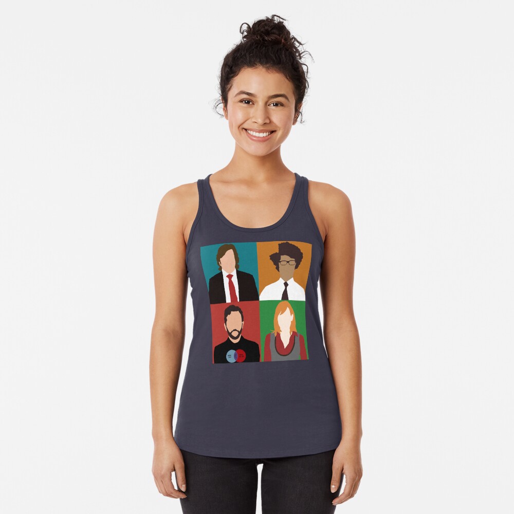 Item preview, Racerback Tank Top designed and sold by kurticide.