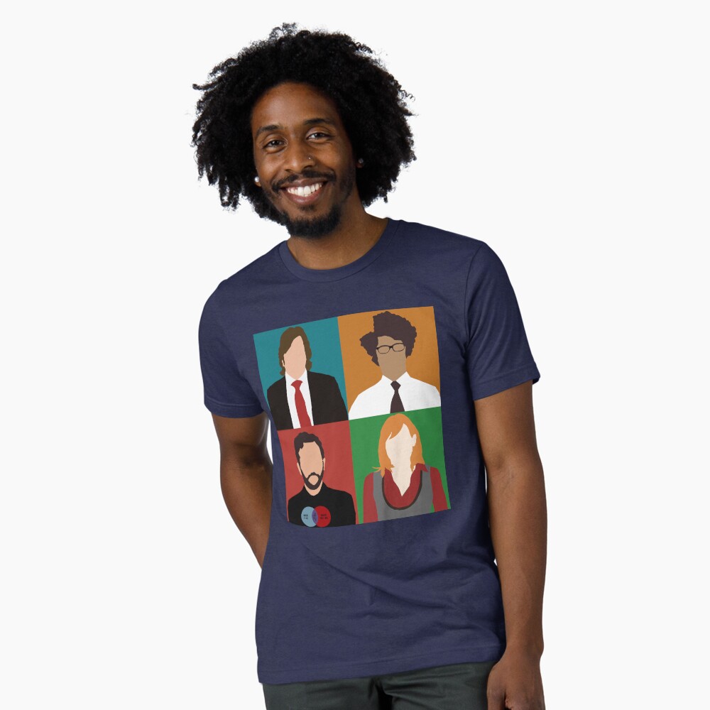 Item preview, Tri-blend T-Shirt designed and sold by kurticide.