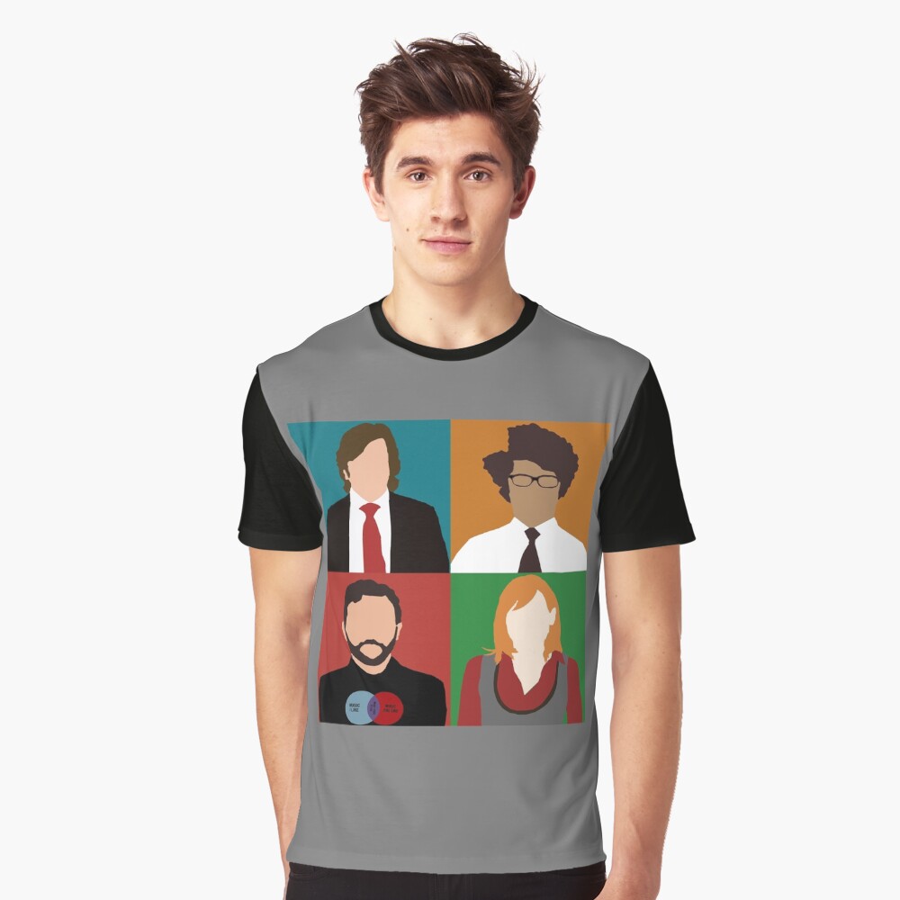 Item preview, Graphic T-Shirt designed and sold by kurticide.