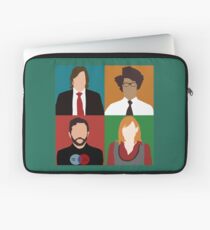 IT Crowd Laptop Sleeve