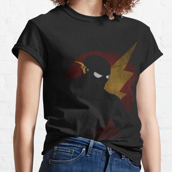 Vintage Flash silhouette and logo Classic T-Shirt