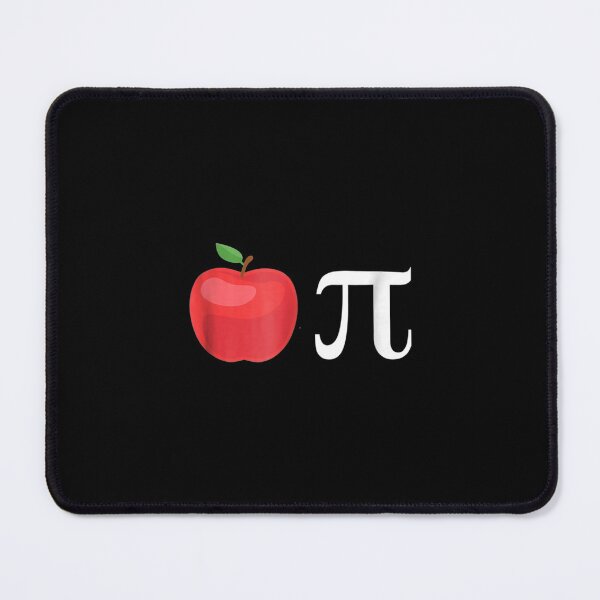 Item preview, Apple Pie Pun For Math Teachers designed and sold by cysandy.