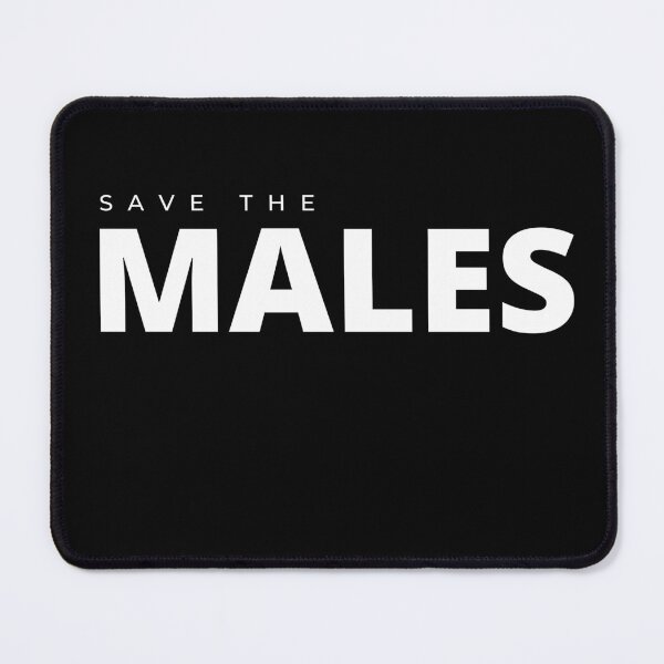 Item preview, Save the MALES designed and sold by Tiredmenphilo.
