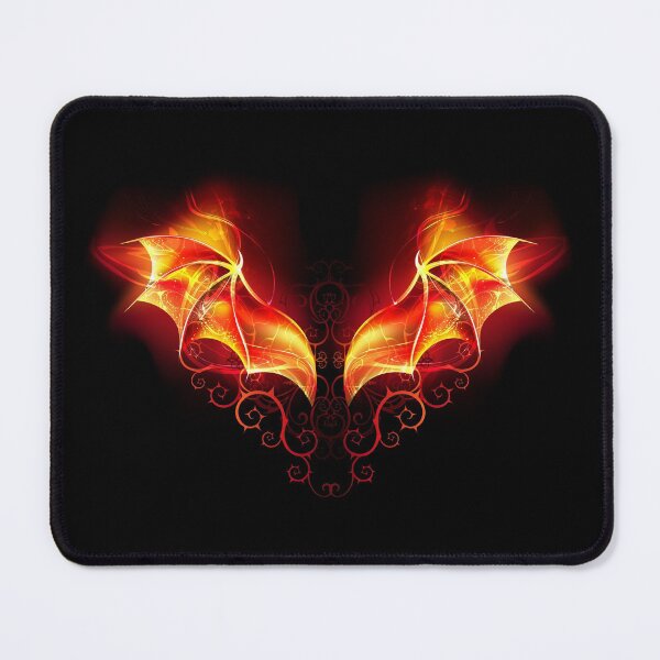 Item preview, Fire Dragon Wings designed and sold by Blackmoon9.