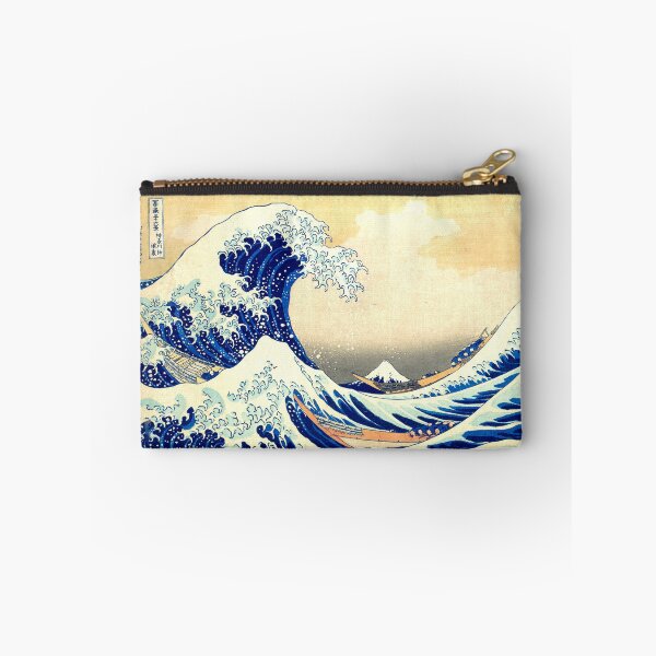 Item preview, Under the Wave of Kanagawa- Japanese Woodcut Prints designed and sold by mosgol.
