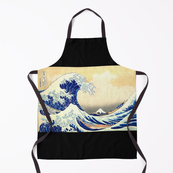 Item preview, Under the Wave of Kanagawa- Japanese Woodcut Prints designed and sold by mosgol.