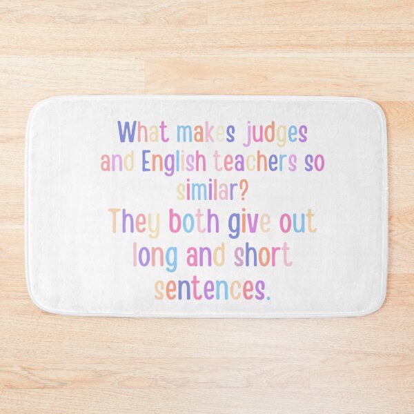 Item preview, Lawyer joke/pun - funny lawyer gift (color) #17 designed and sold by PickaSticka.