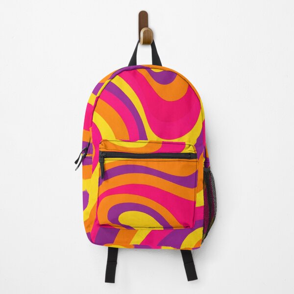 Item preview, Psychedelic groovy pattern designed and sold by TheSkullArmy.