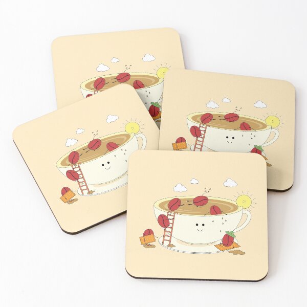 Item preview,  coffee party designed and sold by Kritzel-Claudi.
