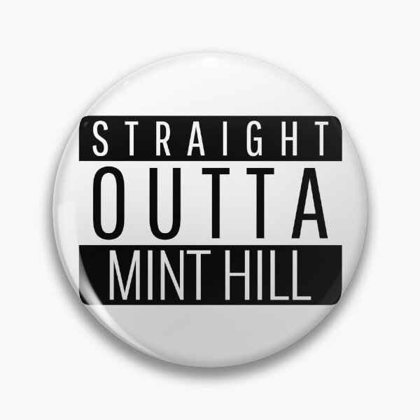 Item preview, Straight Outta Mint Hill North Carolina  designed and sold by Teelogic.