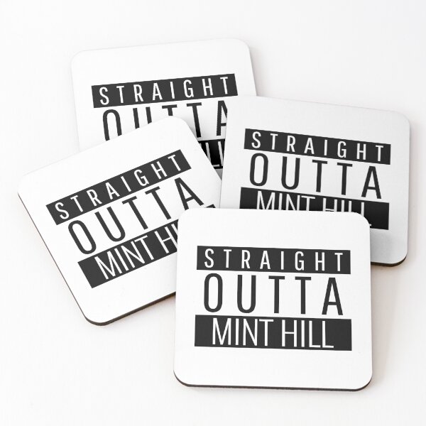 Item preview, Straight Outta Mint Hill North Carolina  designed and sold by Teelogic.