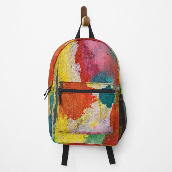 Item preview, COLORFUL ABSTRACT designed and sold by KATHLEEN TENNANT ART.