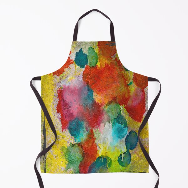 Item preview, COLORFUL ABSTRACT designed and sold by KATHLEEN TENNANT ART.