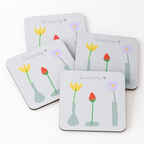Item preview, diversity designed and sold by peaceful-space.