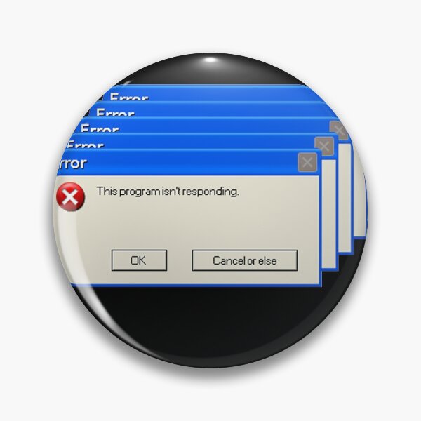 Item preview, Computer Program Error designed and sold by sujojo.
