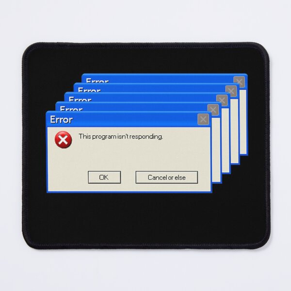 Item preview, Computer Program Error designed and sold by sujojo.