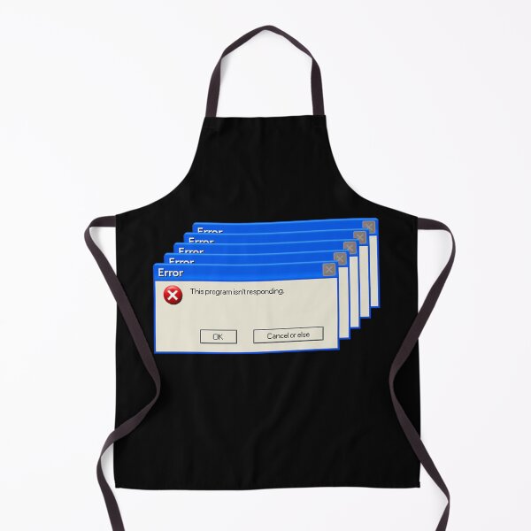 Item preview, Computer Program Error designed and sold by sujojo.