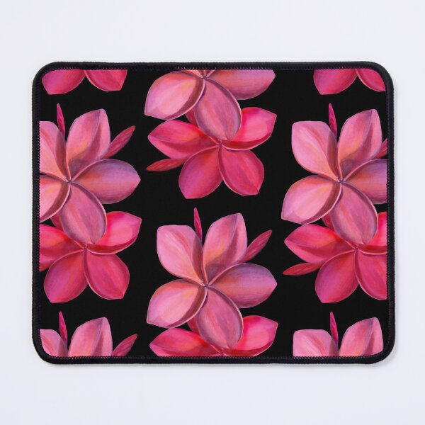 Item preview, Deep Pink Hawaiian Plumeria designed and sold by Linda Maliuana.