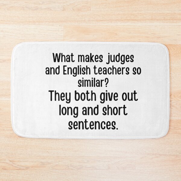 Item preview, Lawyer joke/pun - funny lawyer gift #17 designed and sold by PickaSticka.