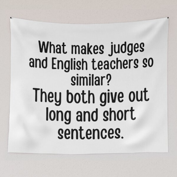 Item preview, Lawyer joke/pun - funny lawyer gift #17 designed and sold by PickaSticka.