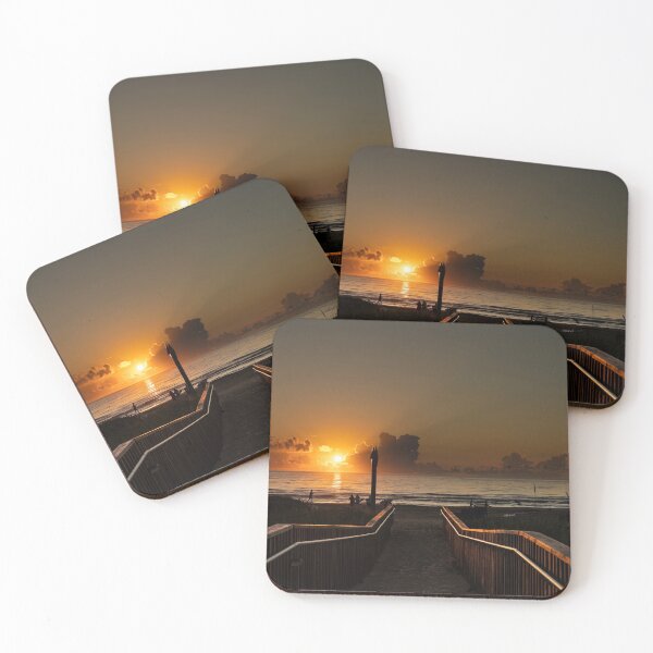 Item preview, Sunrise / Sunset at the Beach designed and sold by bastcreative.