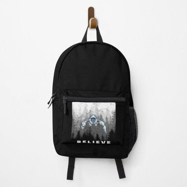 Item preview, Halloween Sasquatch Believe (Grunge)- Bigfoot Halloween Costume designed and sold by CaitU.